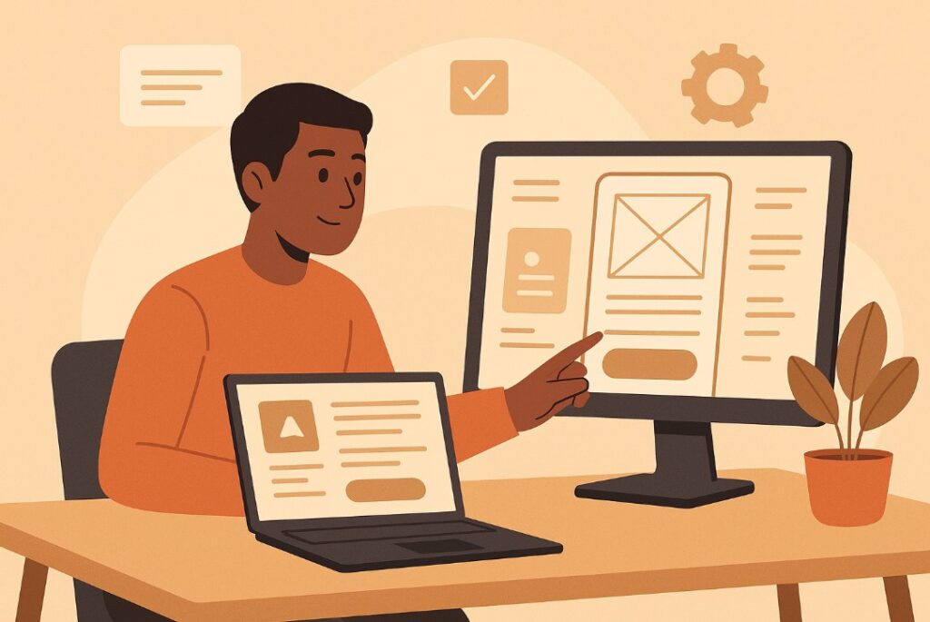 Sådan designer du webapps med fokus på brugervenlighed