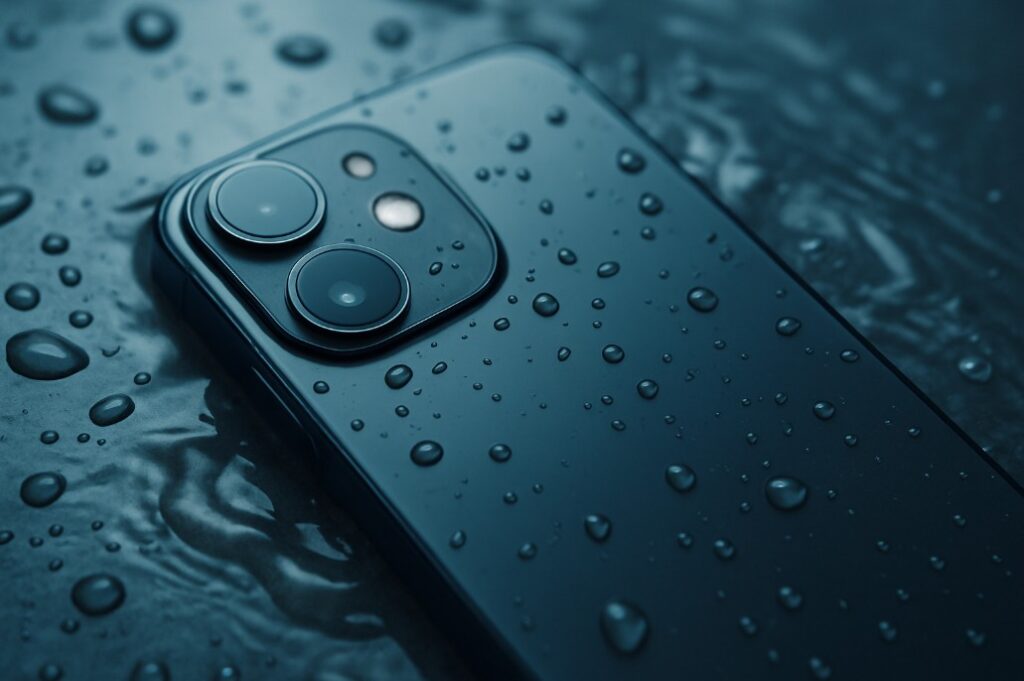 Er din iPhone blevet våd? Gør dette med det samme