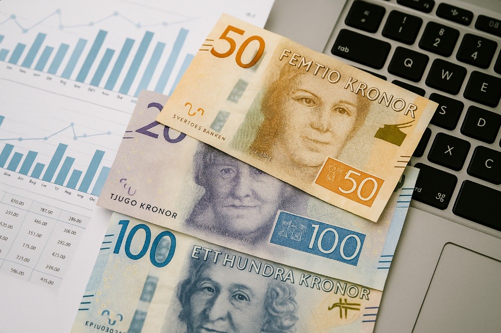 Hvordan låner man penge i Sverige som dansker?