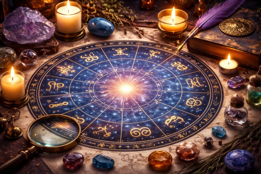 Bliv klogere på dig selv gennem dit horoskop