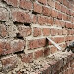 Omfugning af murværk