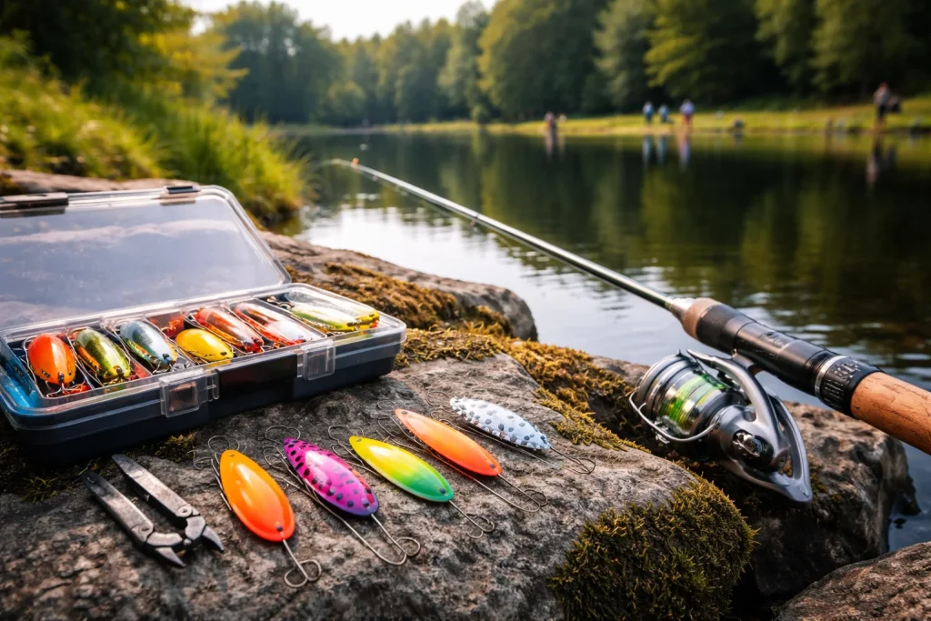 Put & Take for begyndere: Det rette blink gør hele forskellen